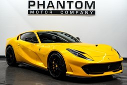 Ferrari 812 Superfast Coupe (17 on) F1 DCT auto 2d For Sale - Phantom Motor Company, Wigan