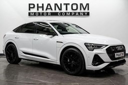 Audi E-Tron Sportback (20-22) 300kW 55 Quattro 95kWh Launch Edition Auto 5d For Sale - Phantom Motor Company, Wigan