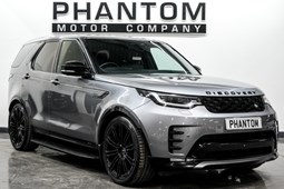 Land Rover Discovery SUV (17 on) 3.0 D300 R-Dynamic HSE 5dr Auto For Sale - Phantom Motor Company, Wigan