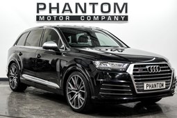 Audi Q7 SUV (15 on) SQ7 4.0 BiTDI 435PS Quattro 5d Tiptronic auto For Sale - Phantom Motor Company, Wigan