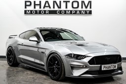 Ford Mustang (15 on) 55 Edition 5.0 V8 2d For Sale - Phantom Motor Company, Wigan