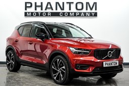 Volvo XC40 SUV (17 on) First Edition D4 AWD auto 5d For Sale - Phantom Motor Company, Wigan