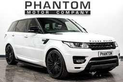 Land Rover Range Rover Sport (13-22) 3.0 SDV6 (306bhp) HSE Dynamic 5d Auto For Sale - Phantom Motor Company, Wigan