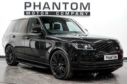 Land Rover Range Rover (13-21) Vogue 4.4 SDV8 auto (10/2017 on) 4d For Sale - Phantom Motor Company, Wigan