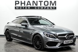 Mercedes-Benz C-Class Coupe (15-23) C250d AMG Line Premium Plus 2d Auto For Sale - Phantom Motor Company, Wigan