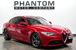 Alfa Romeo Giulia (16 on) Speciale 2.2 Turbo Diesel 180hp auto 4d For Sale - Phantom Motor Company, Wigan