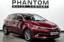 Toyota Auris (12-19) 1.8 Hybrid Excel TSS (Leather) 5d CVT For Sale - Phantom Motor Company, Wigan