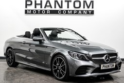 Mercedes-Benz C-Class Cabriolet (16-23) C 300 d AMG Line Premium 9G-Tronic Plus auto (06/2018 on) 2d For Sale - Phantom Motor Company, Wigan