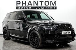 Land Rover Range Rover Sport (13-22) 2.0 P400e HSE Dynamic Black Auto 5d For Sale - Phantom Motor Company, Wigan