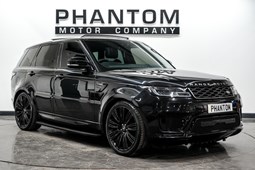 Land Rover Range Rover Sport (13-22) HSE Dynamic P400e auto (10/2017 on) 5d For Sale - Phantom Motor Company, Wigan