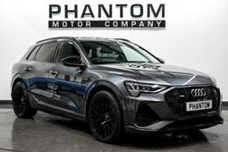 Audi E-Tron SUV (19-22) 230kW 50 Quattro 71kWh Black Edition Auto 5d For Sale - Phantom Motor Company, Wigan