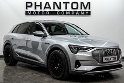 Audi E-Tron SUV (19-22) 55 265kW Quattro auto 5d For Sale - Phantom Motor Company, Wigan