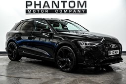 Audi E-Tron SUV (19-22) 230kW 50 Quattro 71kWh Black Edition Auto 5d For Sale - Phantom Motor Company, Wigan