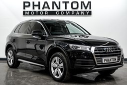 Audi Q5 SUV (16-24) Sport 2.0 TDI 190PS Quattro S Tronic auto 5d For Sale - Phantom Motor Company, Wigan