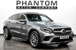 Mercedes-Benz GLC-Class Coupe (16-23) GLC 220 d 4Matic AMG Line Premium Plus 9G-Tronic Plus auto 5d For Sale - Phantom Motor Company, Wigan