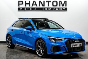 Audi A3 Sportback (20 on) 40 TFSI e S line 5dr S Tronic For Sale - Phantom Motor Company, Wigan