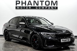 BMW 3-Series Saloon (19 on) M340i xDrive MHT 4dr Step Auto For Sale - Phantom Motor Company, Wigan