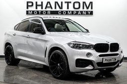 BMW X6 (14-19) xDrive40d M Sport 5d Step Auto For Sale - Phantom Motor Company, Wigan