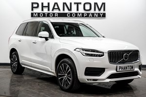 Volvo XC90 (15-24) Momentum B5 AWD auto 5d For Sale - Phantom Motor Company, Wigan