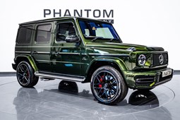 Mercedes-AMG G-Class SUV (18 on) G63 Carbon Edition 5dr 9G-Tronic For Sale - Phantom Motor Company, Wigan