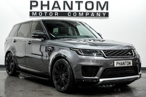 Land Rover Range Rover Sport (13-22) HSE 3.0 SDV6 auto (10/2017 on) 5d For Sale - Phantom Motor Company, Wigan