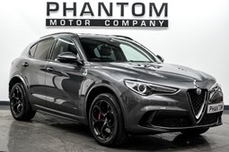 Alfa Romeo Stelvio Quadrifoglio (18 on) 2.9 V6 Bi-Turbo 510hp Quadrifoglio auto 5d For Sale - Phantom Motor Company, Wigan