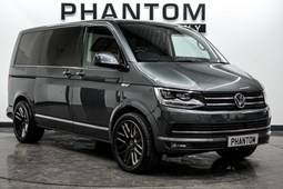 Volkswagen Caravelle (15-22) Executive short wheelbase 2.0 TDI 199PS DSG auto 5d For Sale - Phantom Motor Company, Wigan