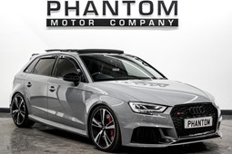 Audi A3 Sportback (13-20) RS 3 Audi Sport Edition 400PS Quattro S Tronic auto 5d For Sale - Phantom Motor Company, Wigan