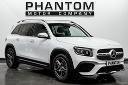 Mercedes-Benz GLB SUV (19 on) GLB 200 AMG Line Premium (7 seats) 7G-Tronic auto 5d For Sale - Phantom Motor Company, Wigan