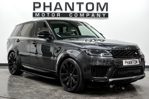 Land Rover Range Rover Sport (13-22) HSE 3.0 SDV6 auto (10/2017 on) 5d For Sale - Phantom Motor Company, Wigan