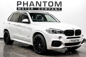 BMW X5 4x4 (13-18) xDrive40d M Sport (7 Seat) 5d Auto For Sale - Phantom Motor Company, Wigan