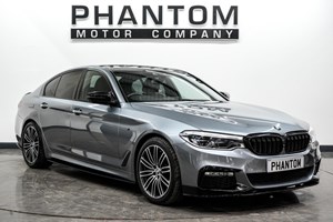 BMW 5-Series Saloon (17-24) 540i xDrive M Sport auto 4d For Sale - Phantom Motor Company, Wigan