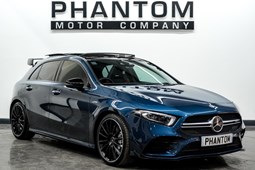 Mercedes-AMG A 35 Hatchback (19 on) A 35 4Matic Premium Plus 7G-DCT auto 5d For Sale - Phantom Motor Company, Wigan