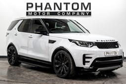 Land Rover Discovery SUV (17 on) Landmark 3.0 Sd6 306hp auto 5d For Sale - Phantom Motor Company, Wigan