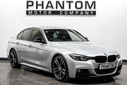 BMW 3-Series Saloon (12-19) 320i M Sport Shadow Edition Sport Automatic 4d For Sale - Phantom Motor Company, Wigan