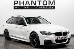 BMW 3-Series Touring (12-19) 320d M Sport Shadow Edition Sport Automatic 5d For Sale - Phantom Motor Company, Wigan