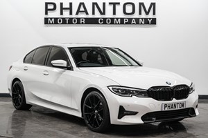 BMW 3-Series Saloon (19 on) 318d Sport auto 4d For Sale - Phantom Motor Company, Wigan