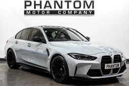 BMW 3-Series M3 (20 on) M3 Competition 4dr Step Auto For Sale - Phantom Motor Company, Wigan