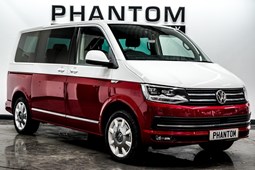 Volkswagen Caravelle (15-22) 2.0 TDI BlueMotion Tech (204bhp) Generation Six 5d DSG For Sale - Phantom Motor Company, Wigan