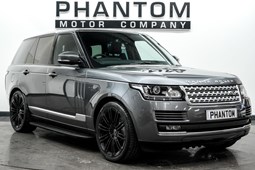 Land Rover Range Rover (13-21) 3.0 TDV6 Vogue 4d Auto For Sale - Phantom Motor Company, Wigan