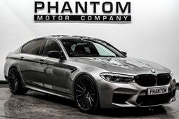 BMW 5-Series M5 (18-24) M5 Competition M Steptronic auto 4d For Sale - Phantom Motor Company, Wigan