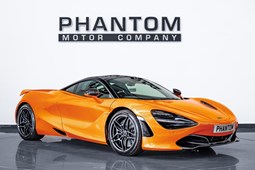 McLaren 720S Coupe (17-24) 4.0 SSG auto 2d For Sale - Phantom Motor Company, Wigan