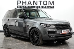 Land Rover Range Rover (13-21) 5.0 V8 Supercharged Autobiography (SS) 4d Auto For Sale - Phantom Motor Company, Wigan