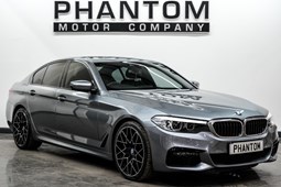 BMW 5-Series Saloon (17-24) 530d xDrive M Sport auto 4d For Sale - Phantom Motor Company, Wigan