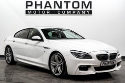 BMW 6-Series Gran Coupe (12-17) 640d M Sport 4d Auto For Sale - Phantom Motor Company, Wigan