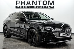 Audi E-Tron SUV (19-22) Technik 50 quattro auto 5d For Sale - Phantom Motor Company, Wigan