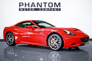 Ferrari California (09-15) 2+ F1 2d For Sale - Phantom Motor Company, Wigan