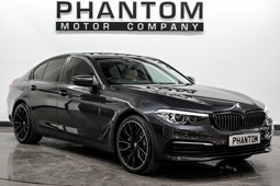 BMW 5-Series Saloon (17-24) 530e SE auto 4d For Sale - Phantom Motor Company, Wigan