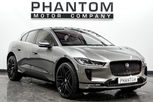 Jaguar I-Pace SUV (18 on) HSE EV400 AWD auto 5d For Sale - Phantom Motor Company, Wigan