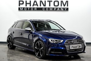 Audi A3 Sportback (13-20) S3 2.0 TFSI 310PS Quattro S Tronic auto (05/16 on) 5d For Sale - Phantom Motor Company, Wigan